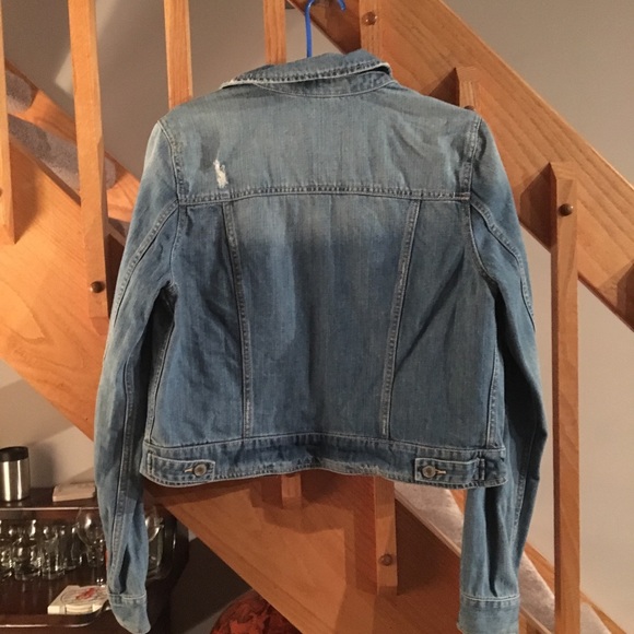 Denim jacket - Picture 3 of 3